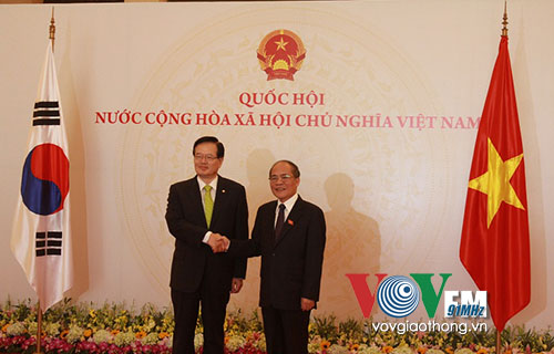 Вьетнам и Республика Корея продолжают активизировать стратегическое парнерство